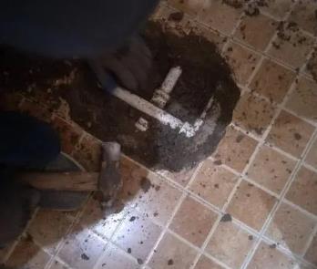 滦南卫生间漏水维修公司为您分享下卫生间渗水如何处理及注意事项