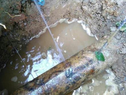 滦南楼顶漏水维修公司分享下漏水检测的原理