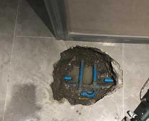滦南阳台漏水维修公司分享下暖气管道漏水的原因有哪些